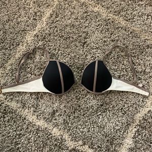 Victoria’s Secret Push Up Bikini Top 34DD
